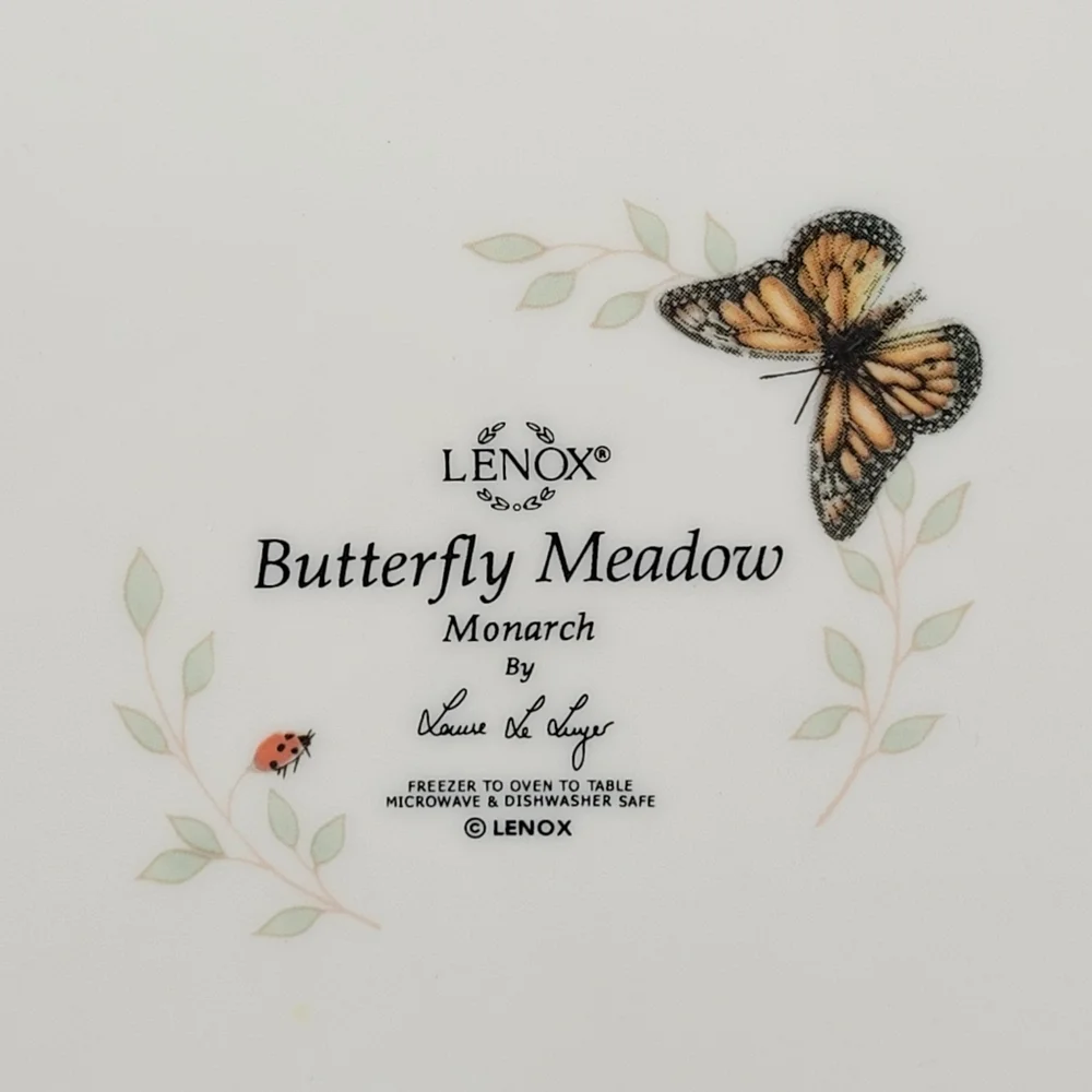 Lenox Butterfly Meadow 11